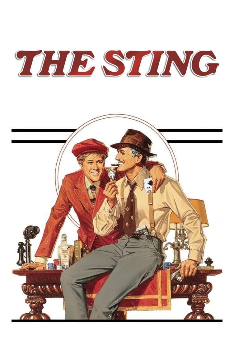 The Sting (1973) [34245] (A1701824856) [[Movies]] --Plex--